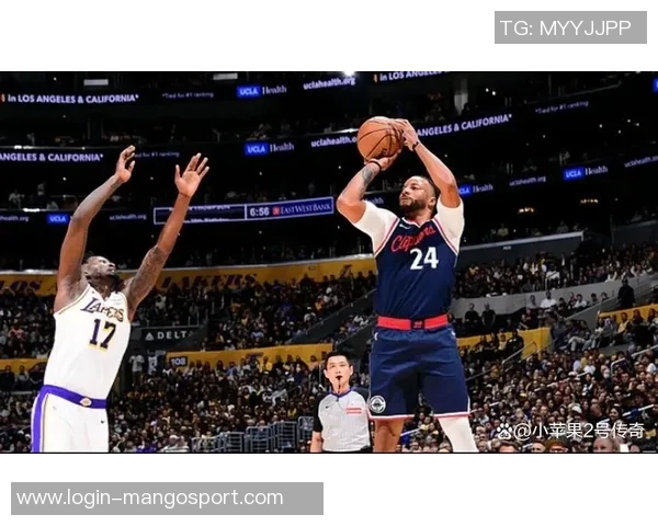 快船与湖人季前赛精彩瞬间回顾全场亮点不容错过